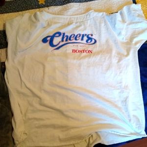 Cheers 1992 baseball shirt